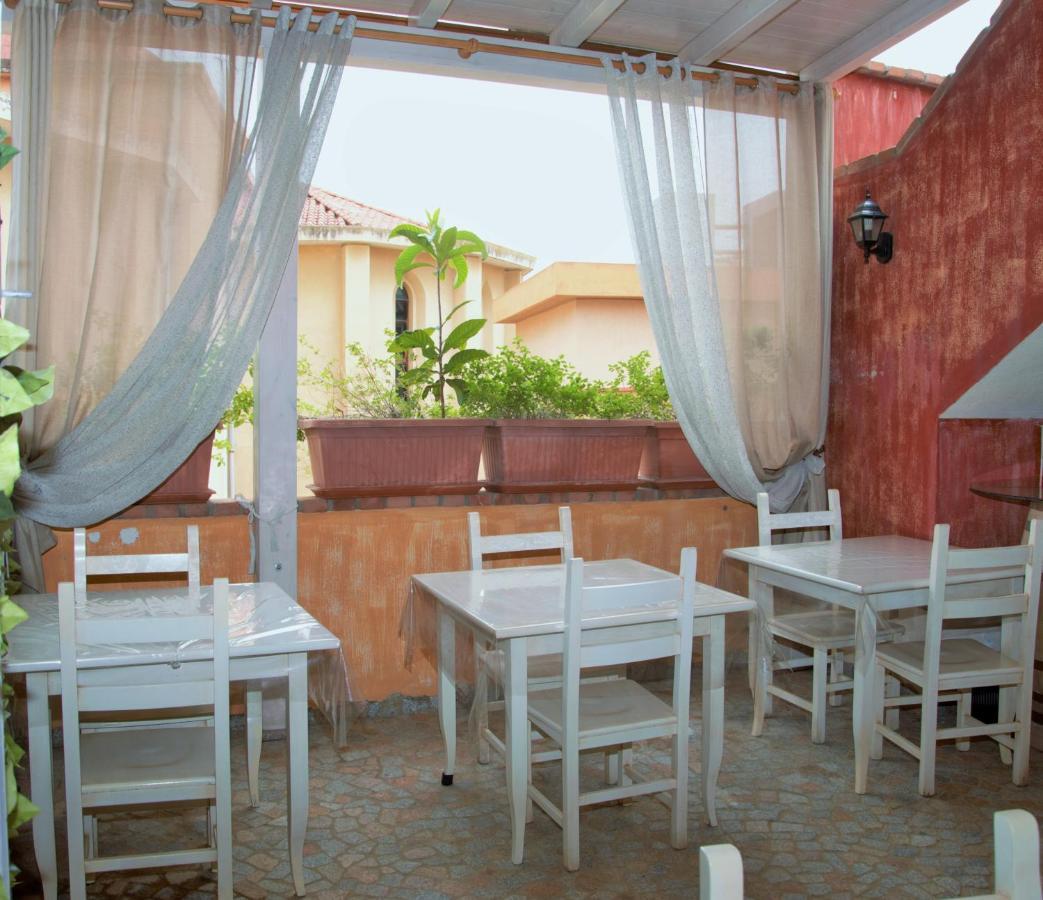 Hotel Sa Cralla Villasimius Exterior foto